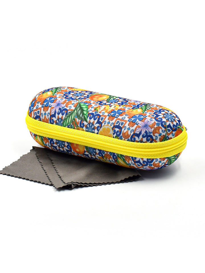 Stylish Eyewear Protective Case Bowlift