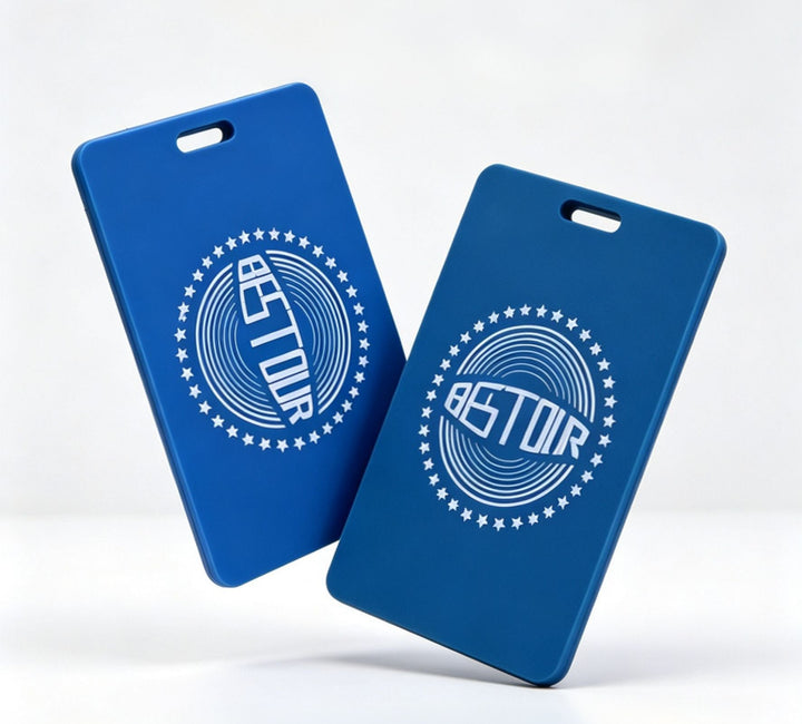 Silicone Travel Luggage ID Tag Bowlift