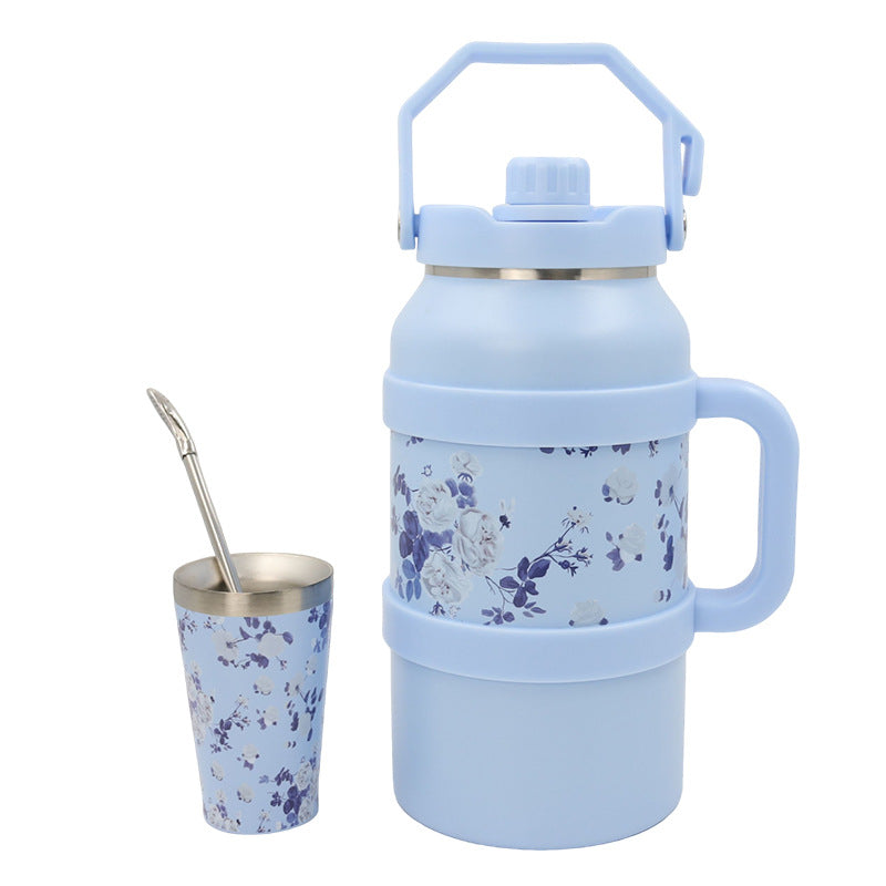 Women's Insulated Bottle Bowlift