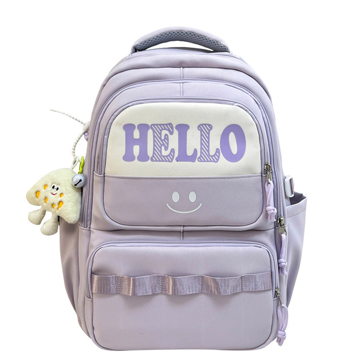 Cute Cartoon Character Backpack