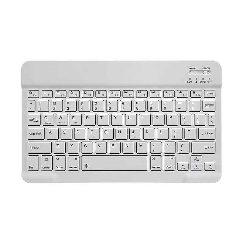 Wireless Keyboard and Mouse Set Bowlift