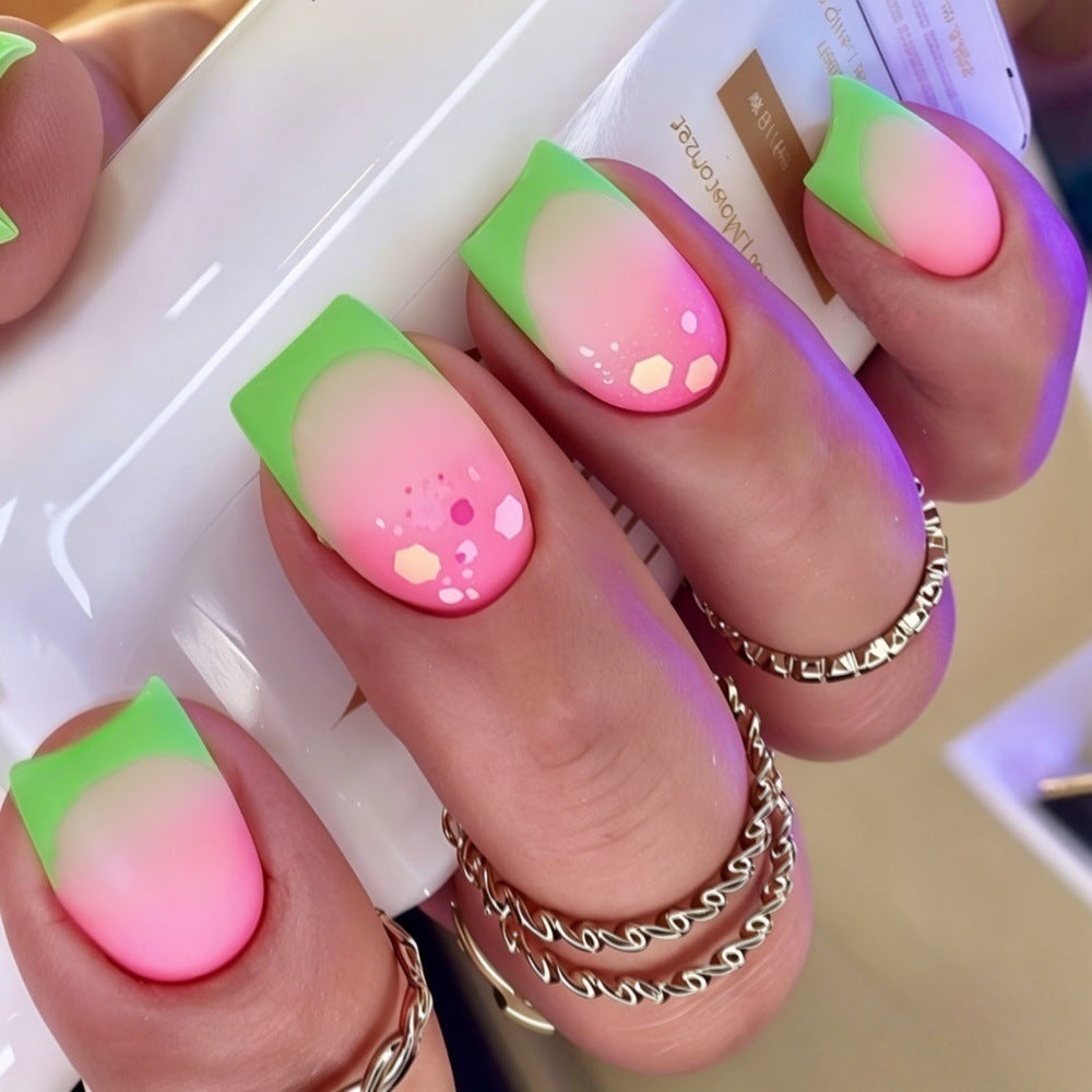 Artful Nail Extension Bowlift