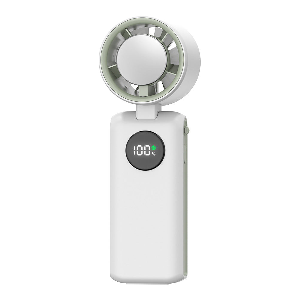 Women Portable USB Fan Bowlift