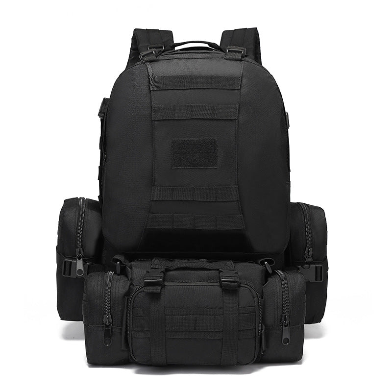 Tactical Backpack Bowlift