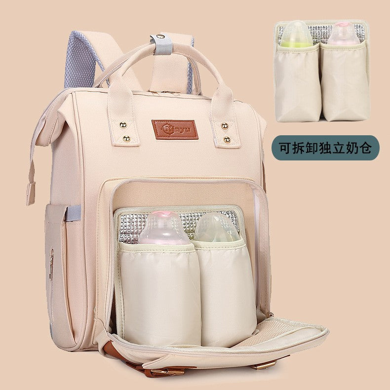 Versatile Multi-Functional Backpack Bowlift