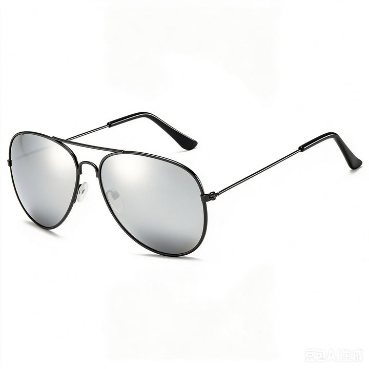 Oversized Aviator Sunglasses Bowlift