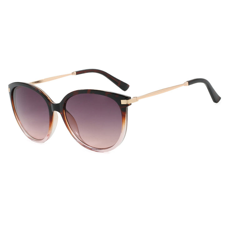 Women's sunglasses in trendy cat-eye design with lightweight frame and UV protection Bowlift