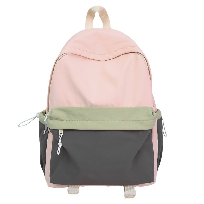 Lightweight Multi-Compartment Backpack