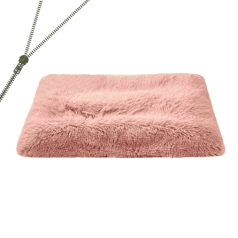 Ultra-Plush Reversible  Sleeping Mat  Dog Bed