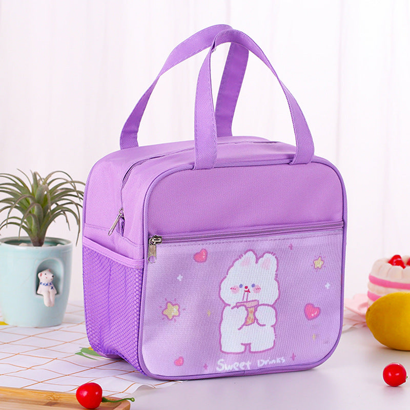 Insulated Lunch Tote Bag Bowlift