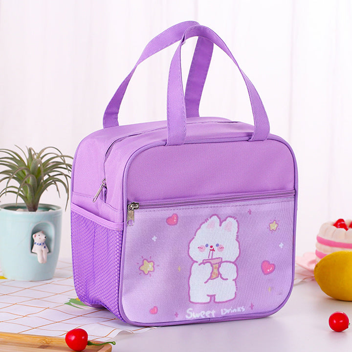 Insulated Lunch Tote Bag Bowlift