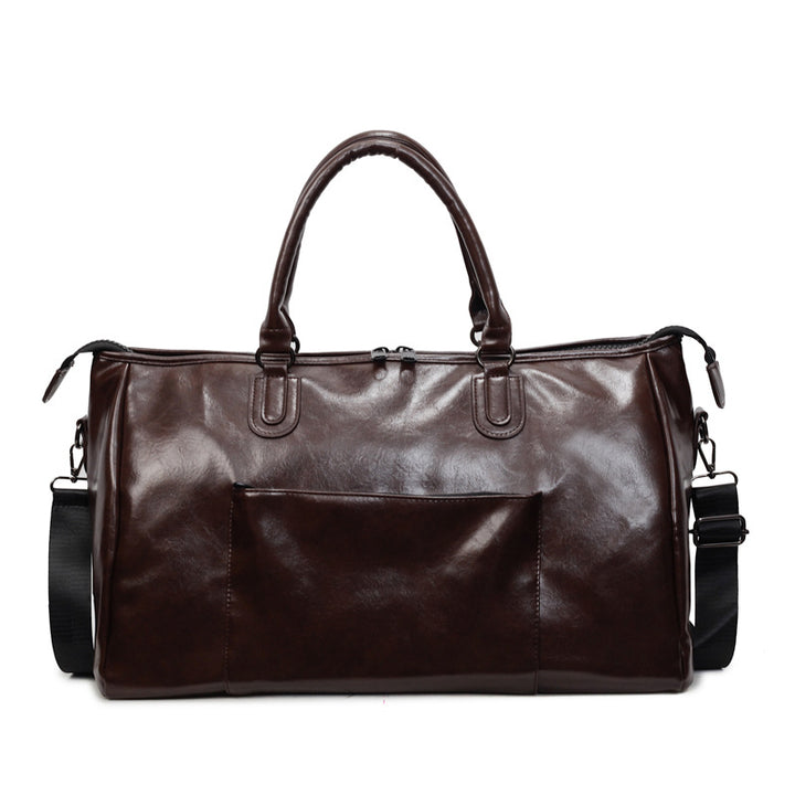 Practical everyday duffel bag with sturdy handles Bowlift