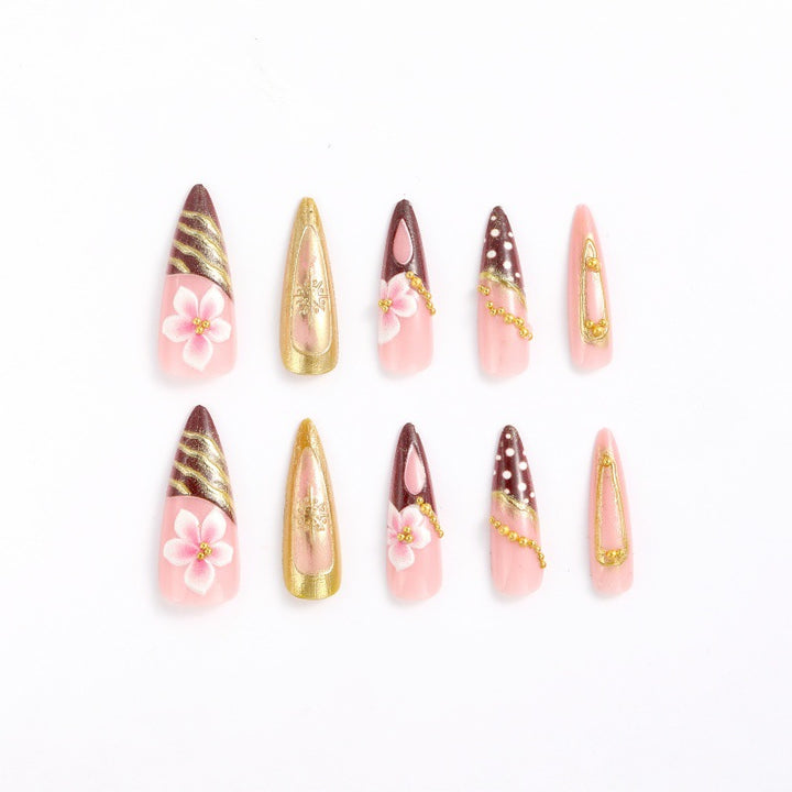 Artificial Nails Bowlift