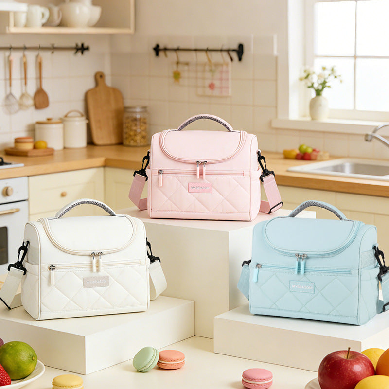 Versatile Insulated Lunch Box