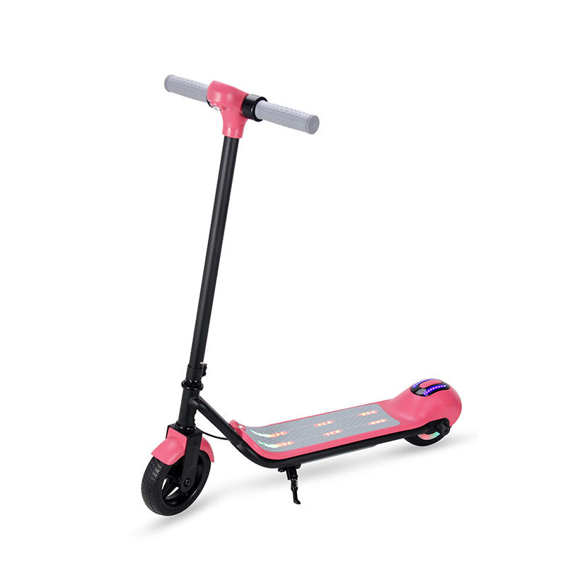 Lightweight Folding Electric Scooter Bowlift