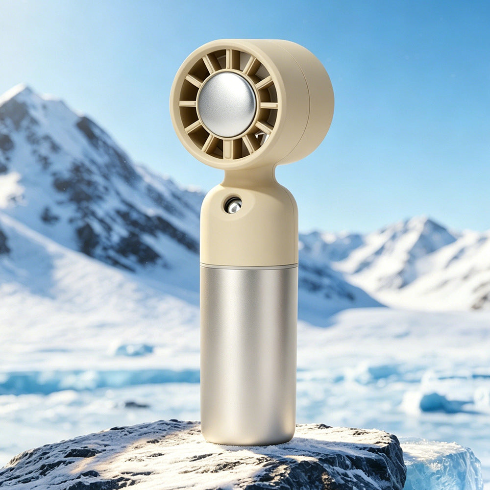 Portable Rechargeable Mini Fan Bowlift