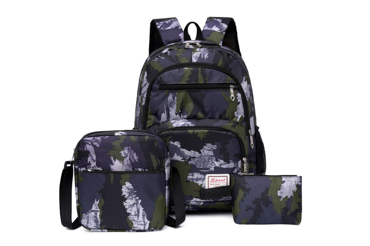 School backpack with multiple compartments and matching accessories Bowlift