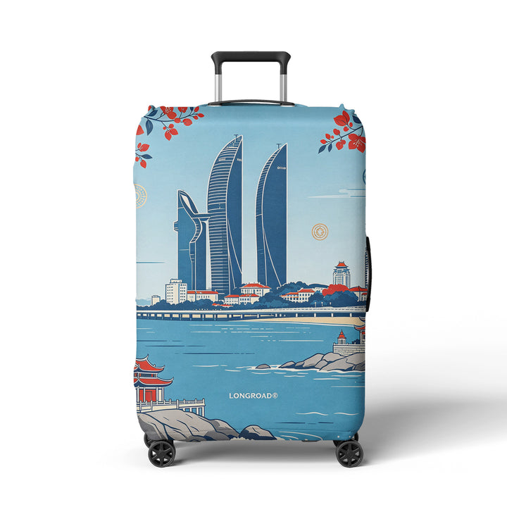 Women's Suitcase Cover Bowlift