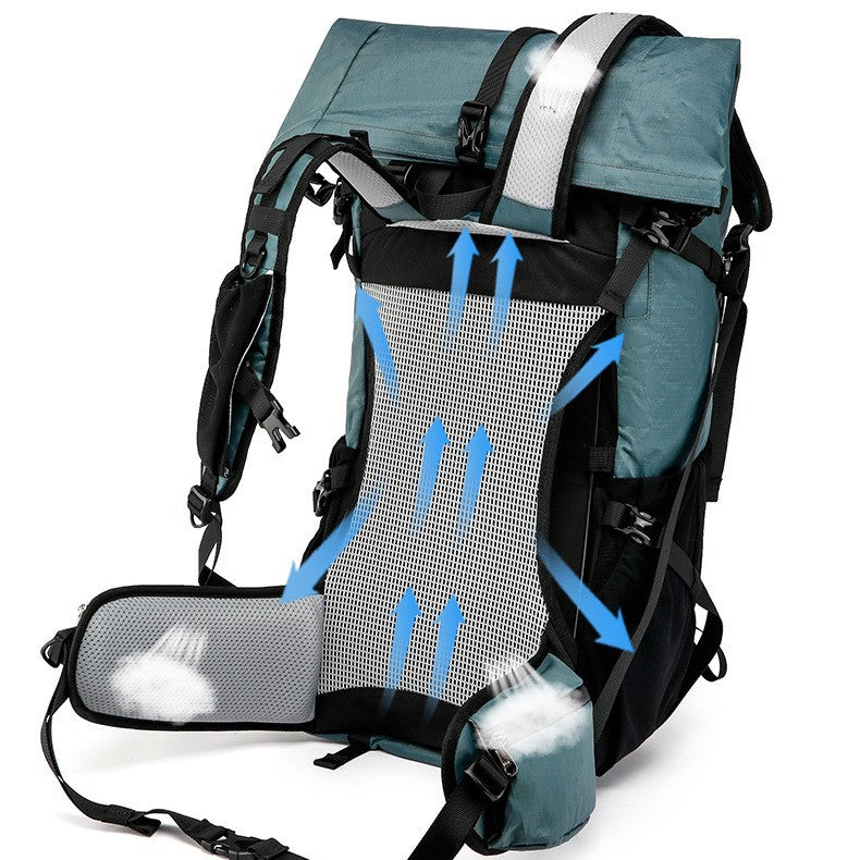 Ladies Rucksack Bowlift stylish and functional outdoor model with ergonomic design