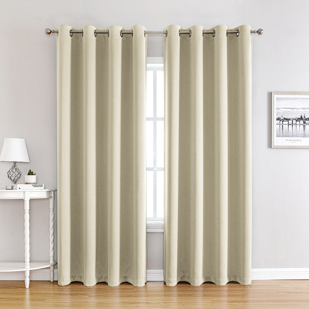 Thermal Insulated Window Curtain