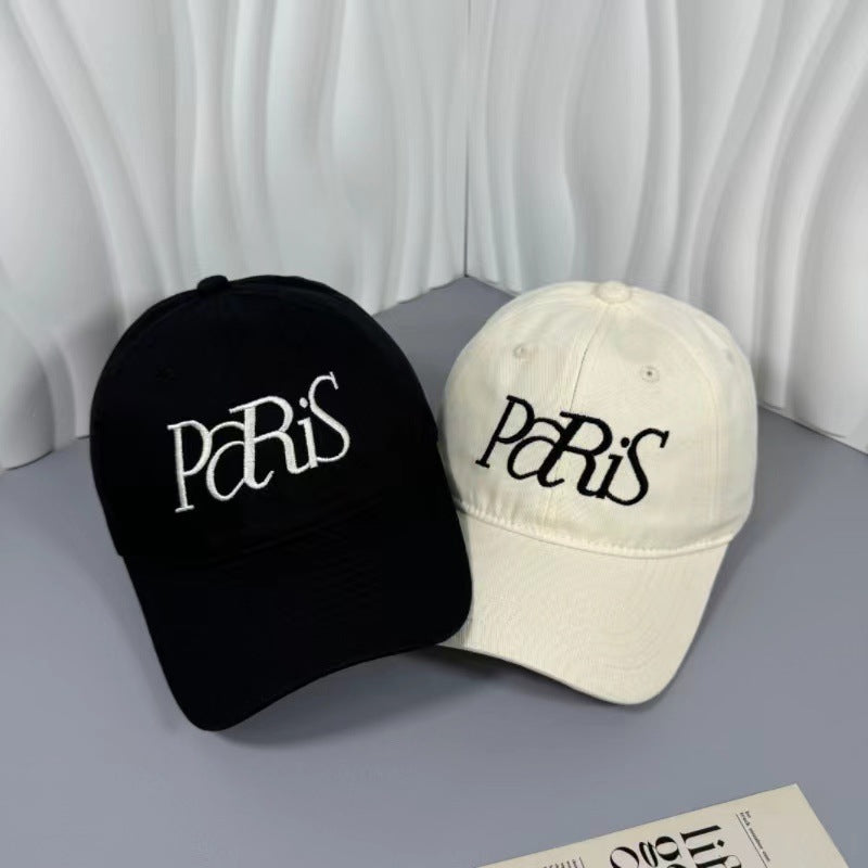 Women's Casual Cotton Baseball Cap Bowlift 1784084141