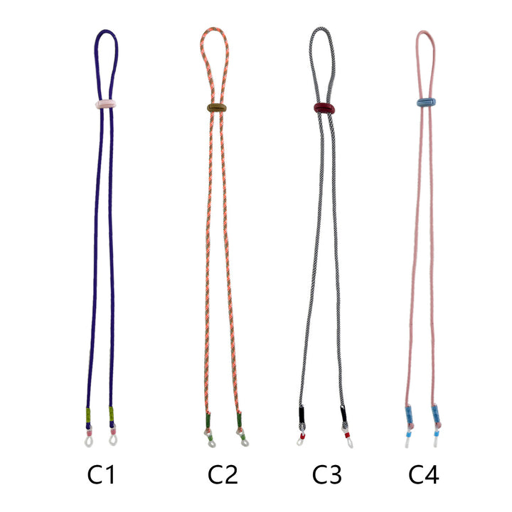 Adjustable Eyewear Retention Cord Bowlift