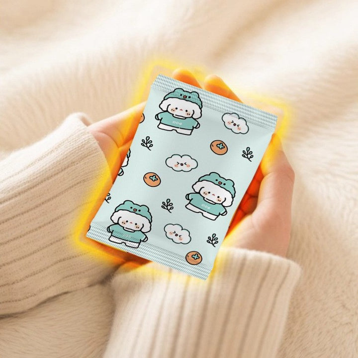 Cute Disposable Hand Warmer Bowlift