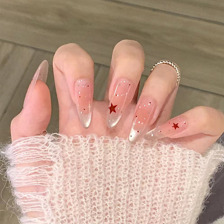 Premium Glossy Nail Art Set Bowlift