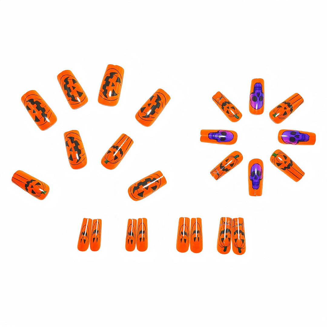 Creative Halloween Art Nails Bowlift 1787298759