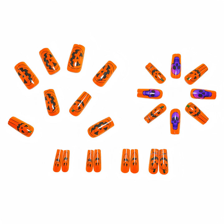 Creative Halloween Art Nails Bowlift 1787298759
