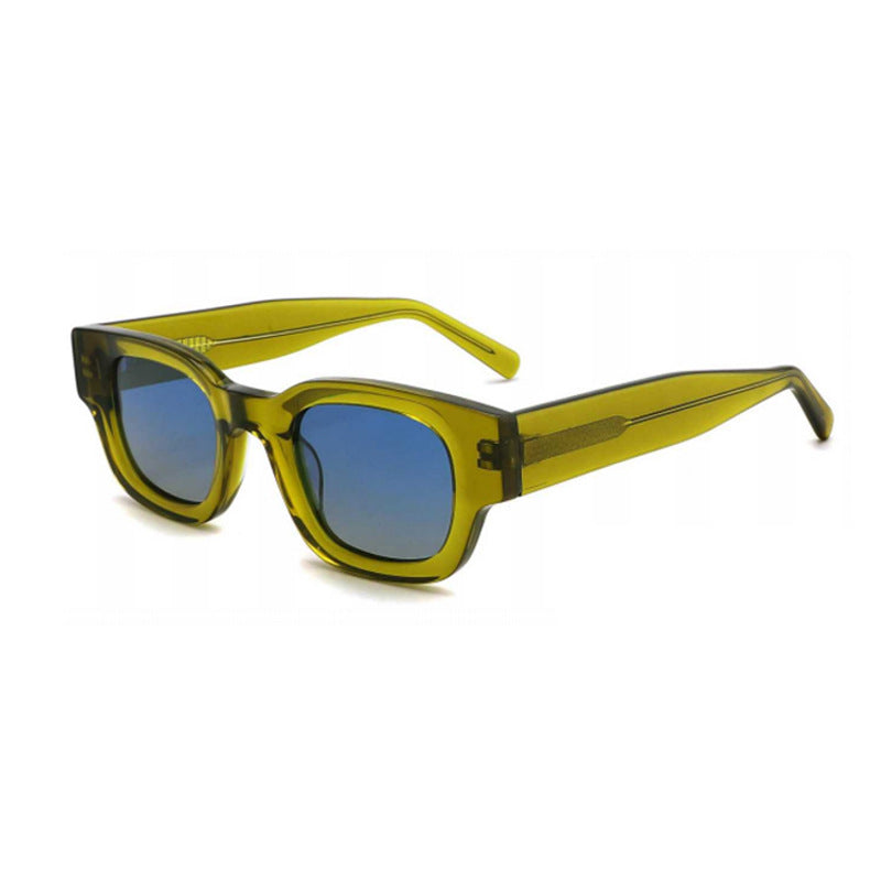 Women Oversized Sunglasses with Durable Plastic Frame and UV Protection Bowlift