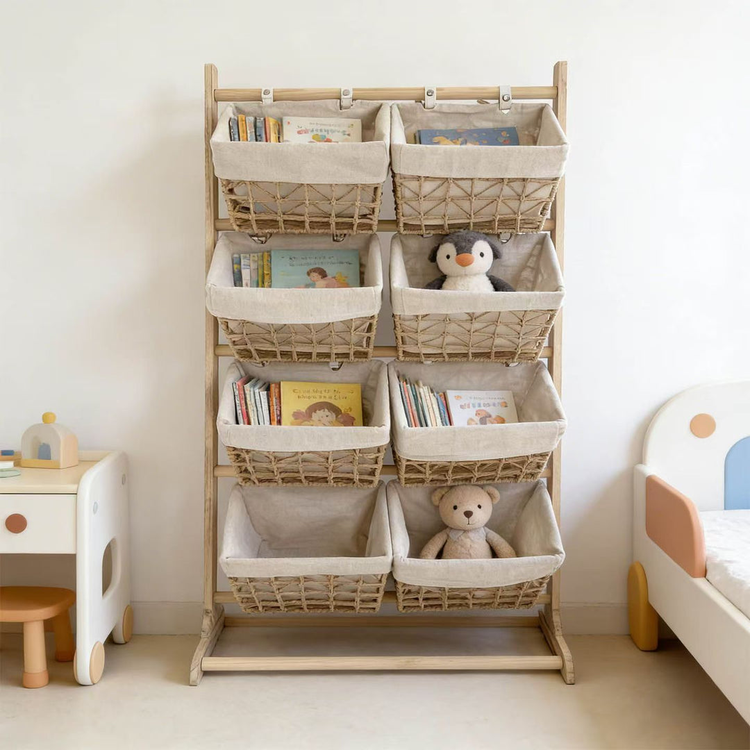 Creative laundry basket Bowlift