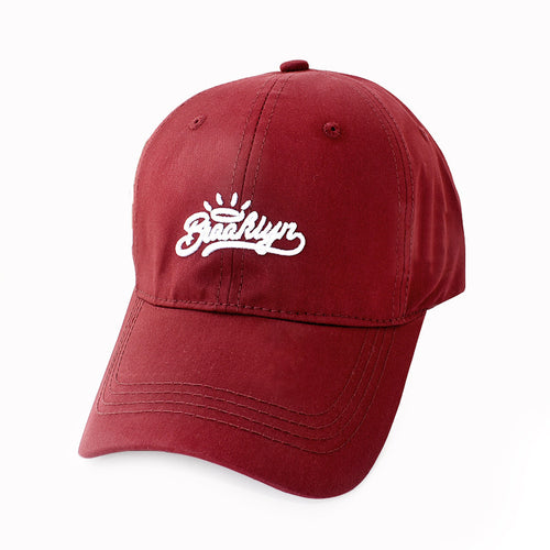 Men's Casual Embroidered Cap Bowlift 1784188220