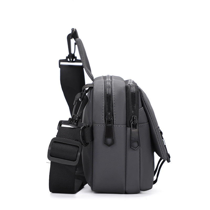 Multi-Purpose Tactical Crossbody Bag Bowlift
