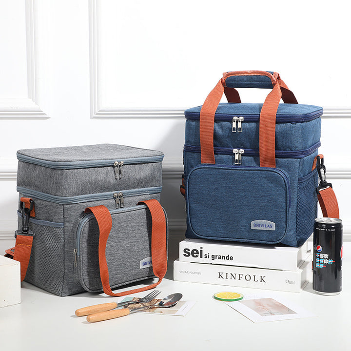 Insulated Lunch Bag