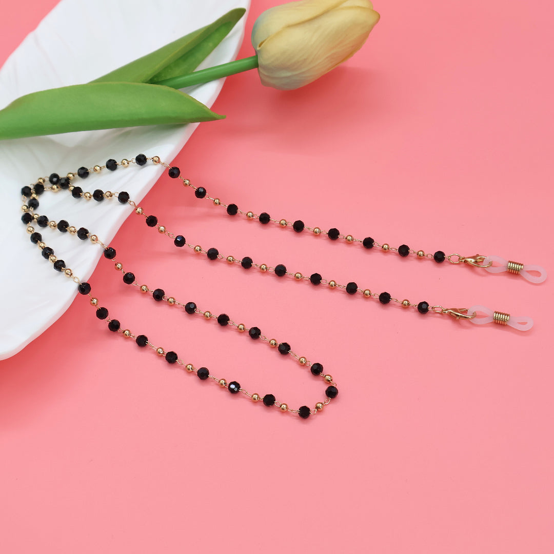 Elegant Pearl Beaded Necklace Bowlift