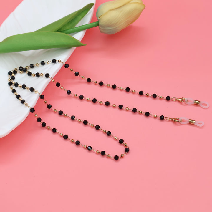 Elegant Pearl Beaded Necklace Bowlift