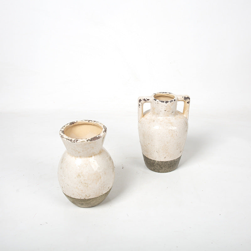 Decorative ceramic vase Bowlift