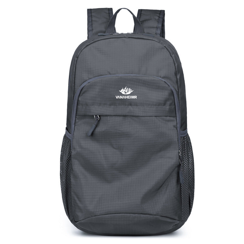 Versatile Lightweight Hiking Backpack Bowlift