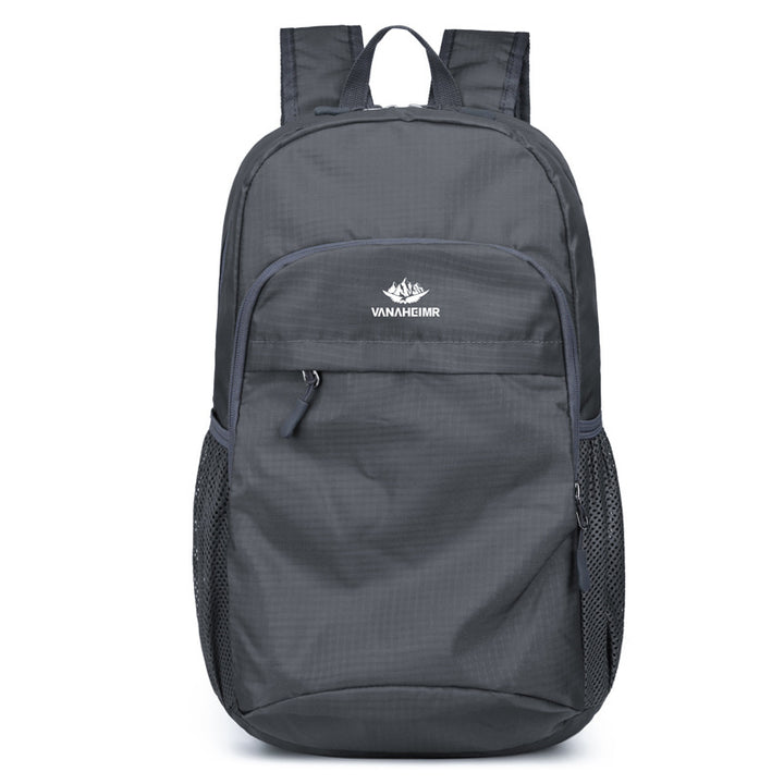 Versatile Lightweight Hiking Backpack Bowlift