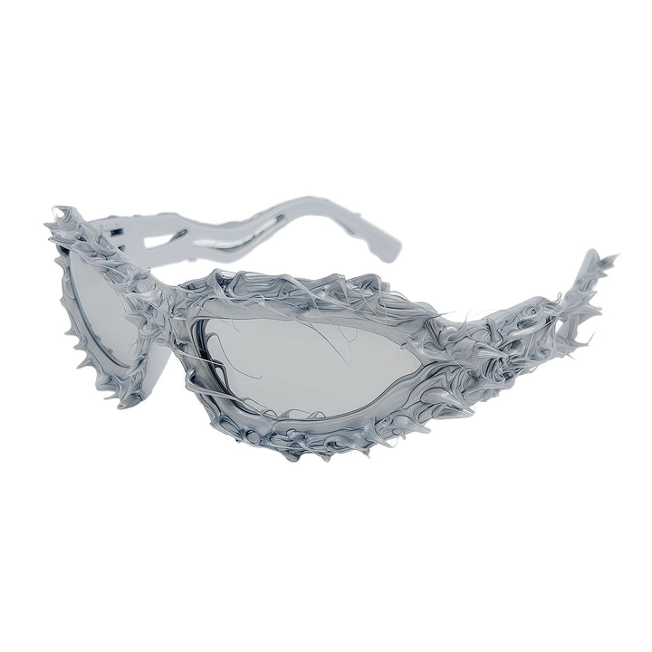 Women's Sport Sunglasses with Innovative Design and Dynamic Frame Bowlift