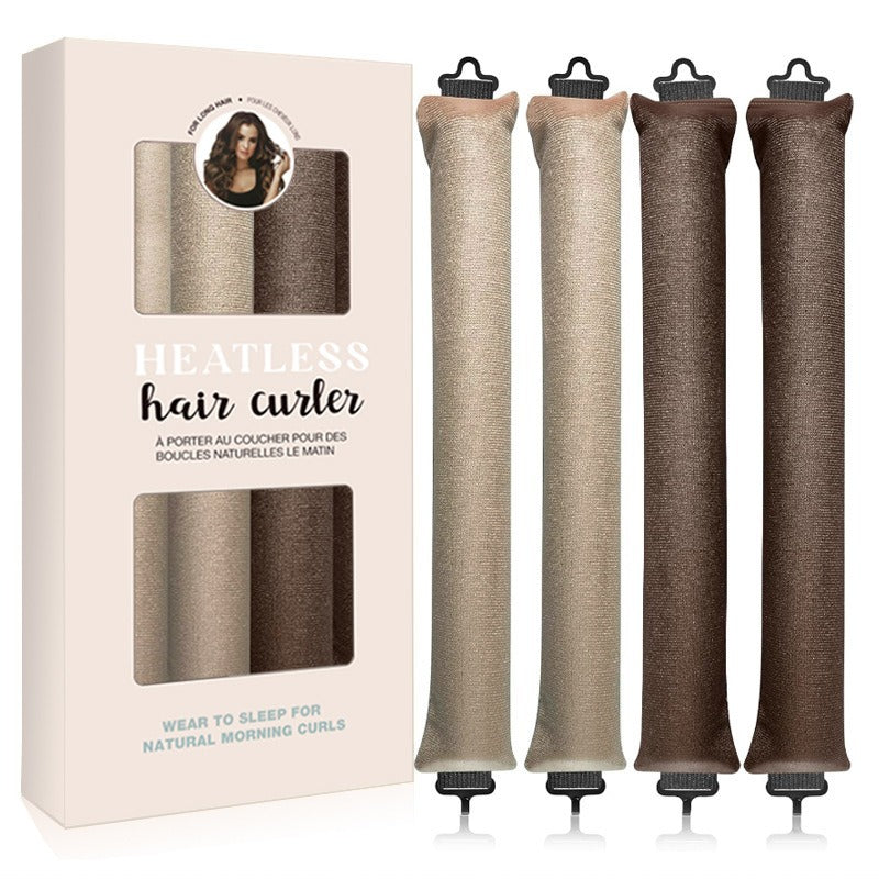 Heatless Curling Rod Set