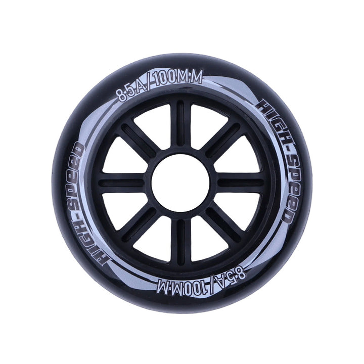 High-Speed Roller Skate Wheels Bowlift