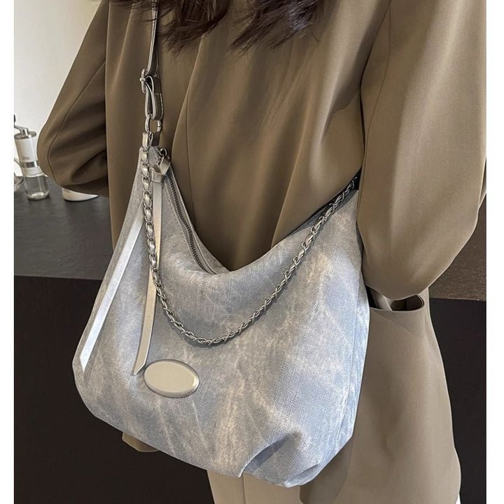 Casual Chic Shoulder Bag Bowlift