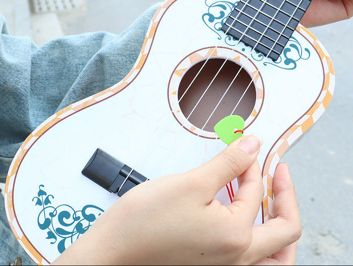 Beginner Ukulele Bowlift