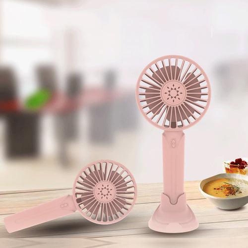 Portable Rechargeable Desk Fan Bowlift