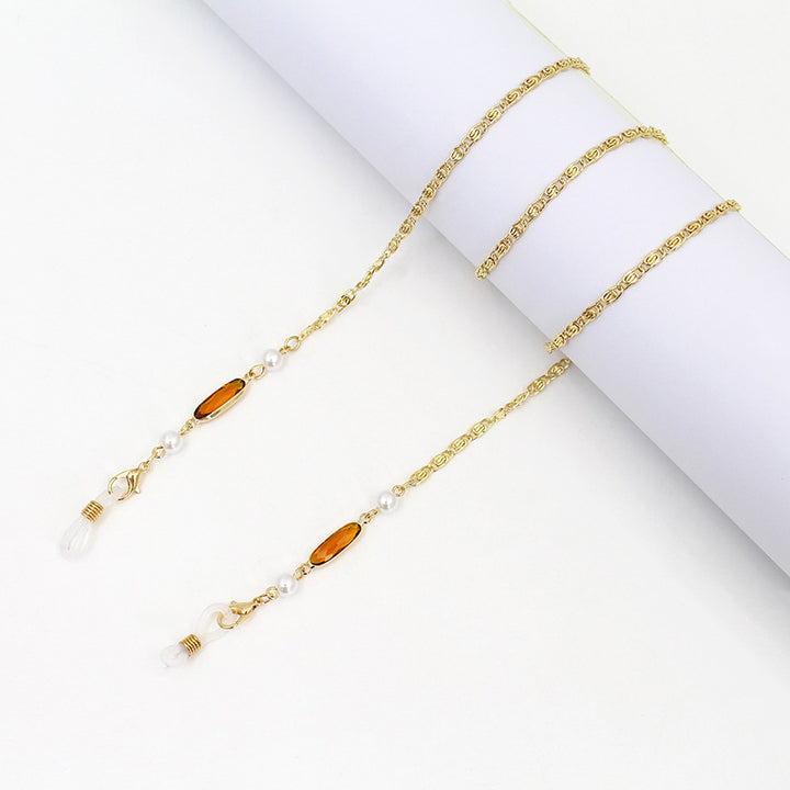 Elegant Eyewear Chain Bowlift