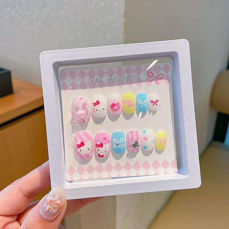 Creative Nail Art Set Bowlift