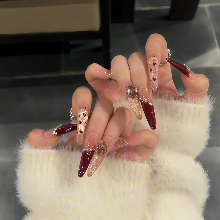 Artificial Nails Bowlift