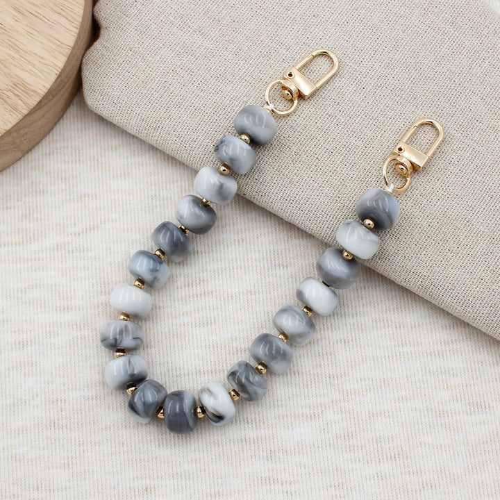 Beaded Eyewear Holder Bowlift